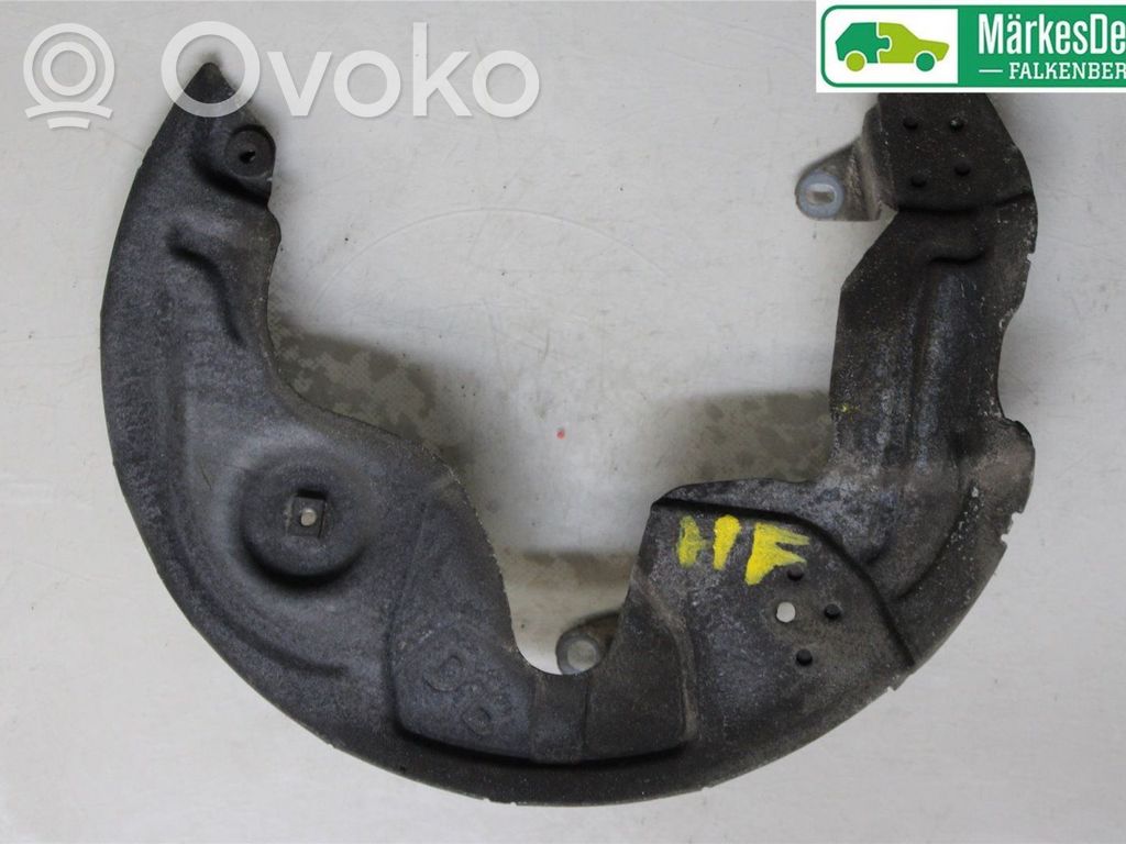 Citroen C4 Grand Picasso Spritzblech Abdeckblech Ankerblech Bremsen vorne 