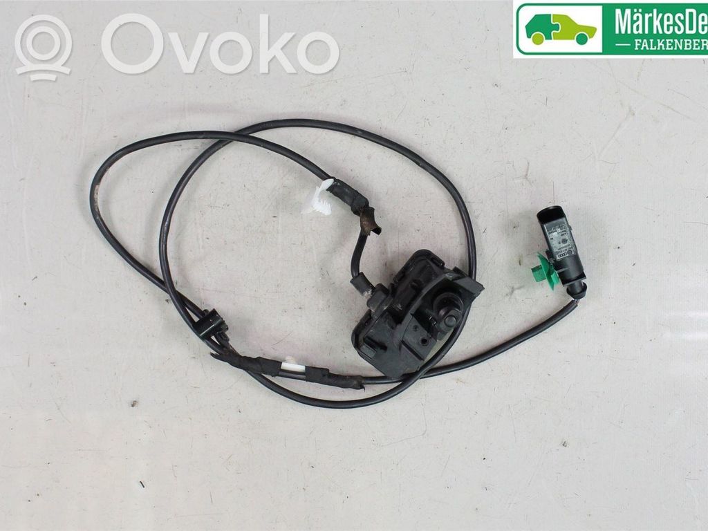 Volkswagen Amarok Serratura del tappo del serbatoio del carburante 