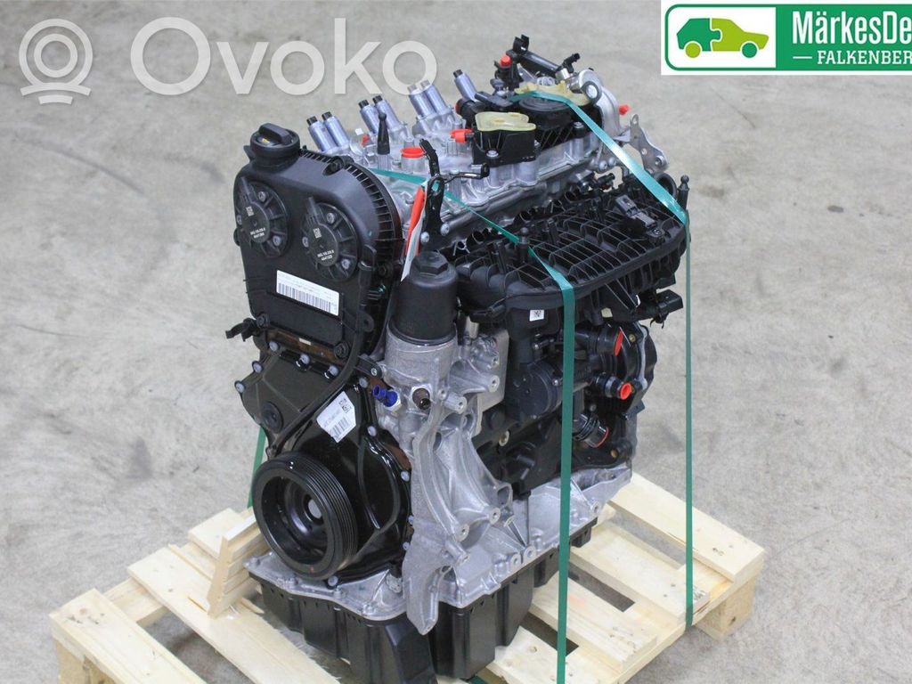Audi A5 Engine 