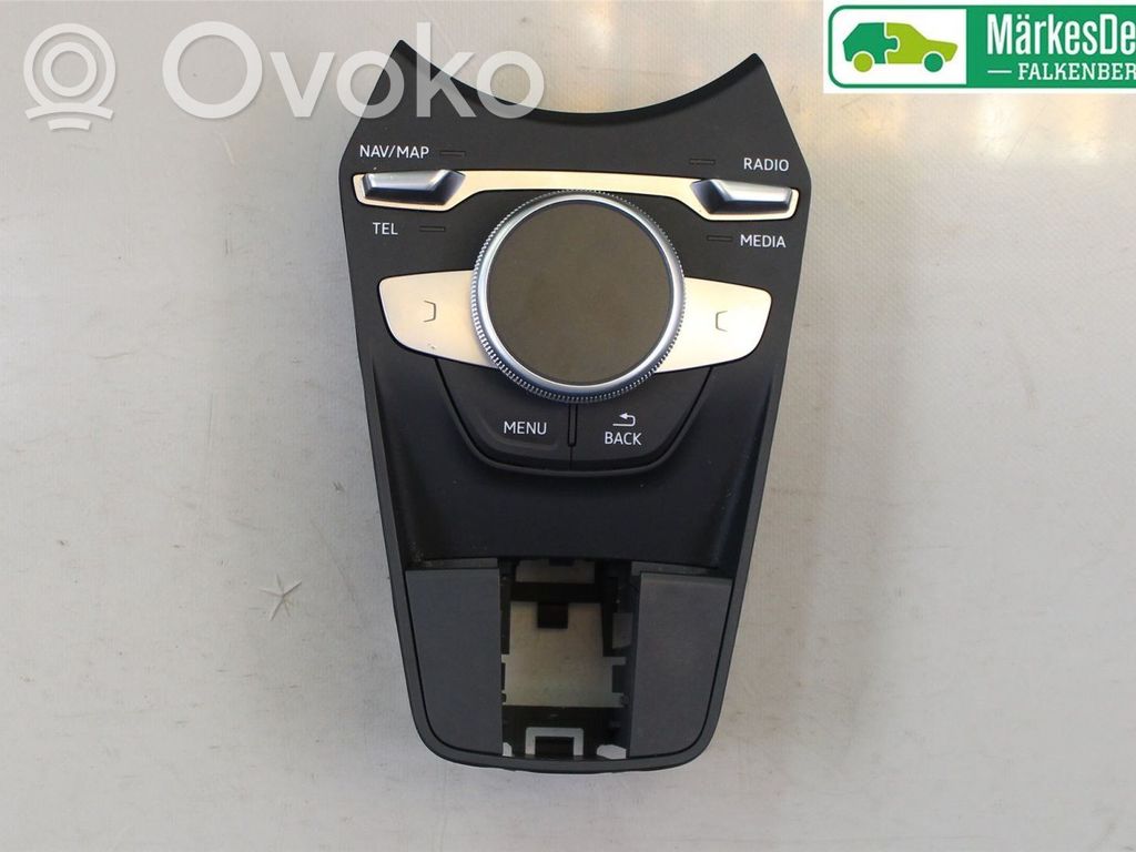 Audi TT TTS RS Mk3 8S Interruttore/pulsante di controllo multifunzione