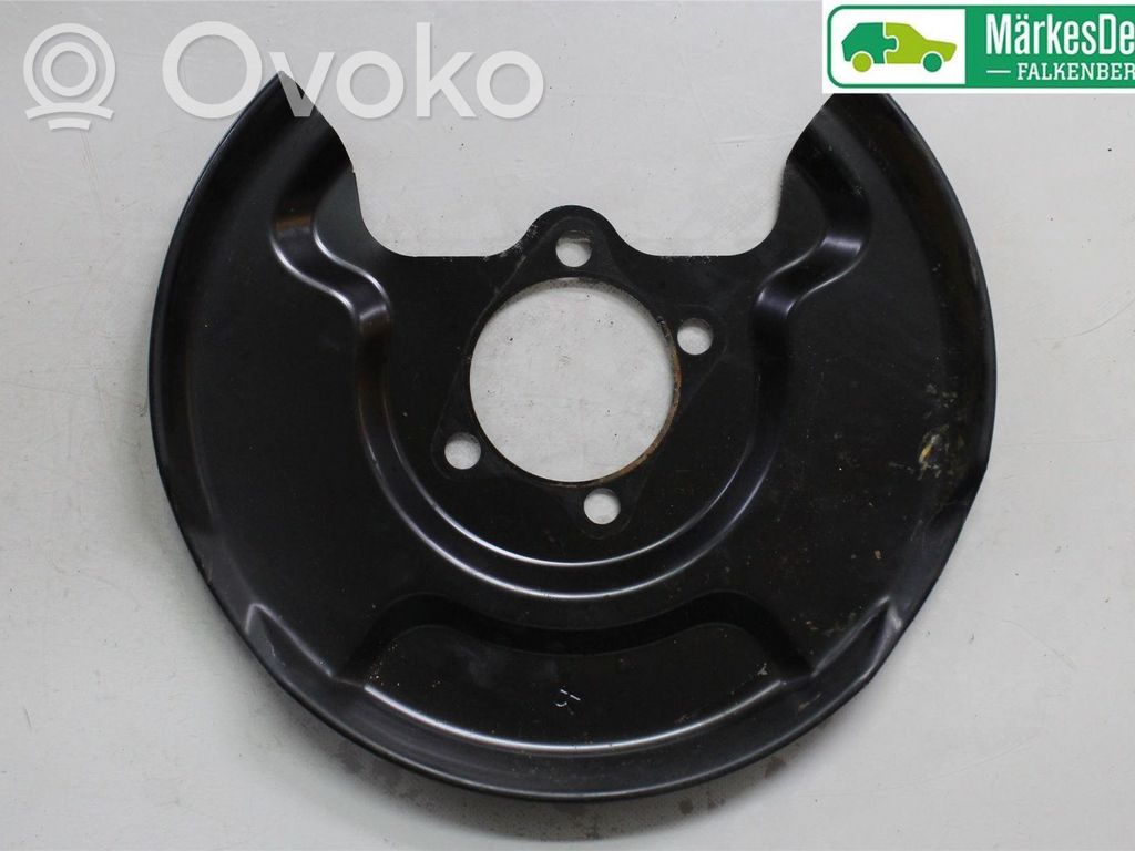 Toyota Yaris XP210 Apărătoare disc frână spate 