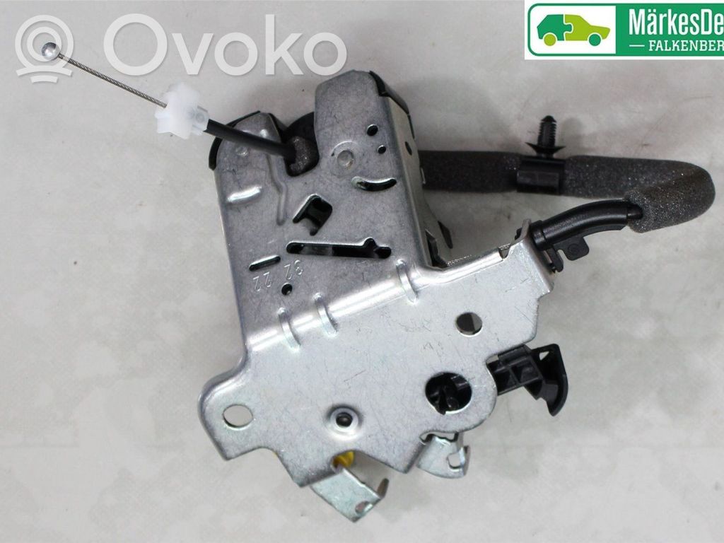 Audi A4 S4 B9 8W Încuietoare portbagaj
