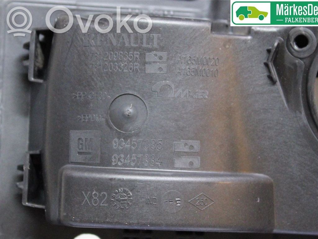 Opel Vivaro Bușon rezervor combustibil 