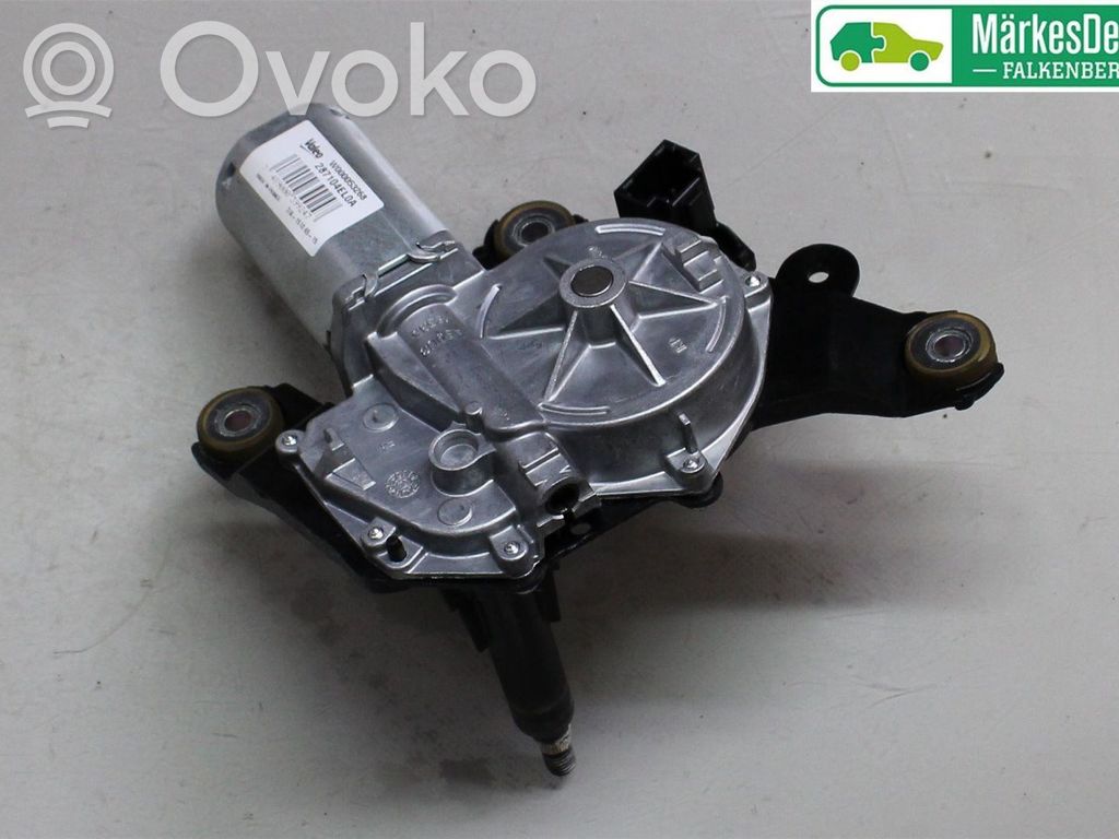 Nissan Qashqai Motor ștergător lunetă