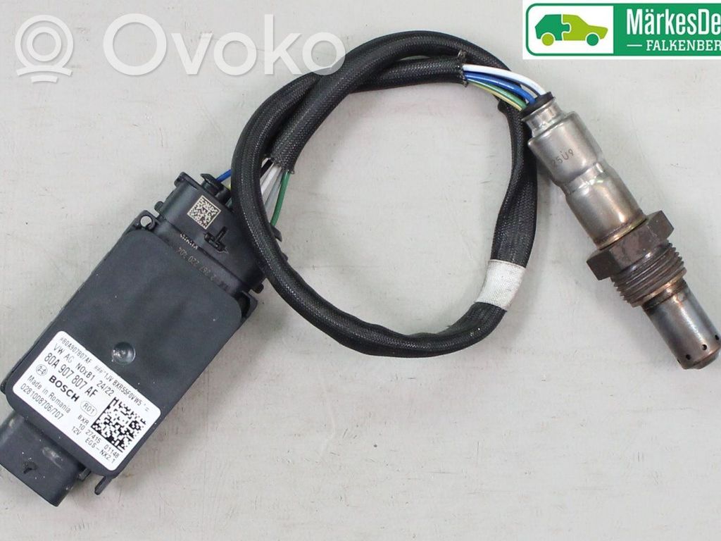 Lambda probe sensor   80A907807AF,80A907807AF,80A907807AF
