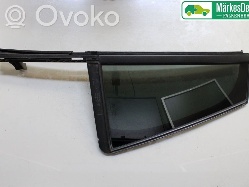 Citroen C4 Grand Picasso Ventanilla de ventilación de la puerta trasera