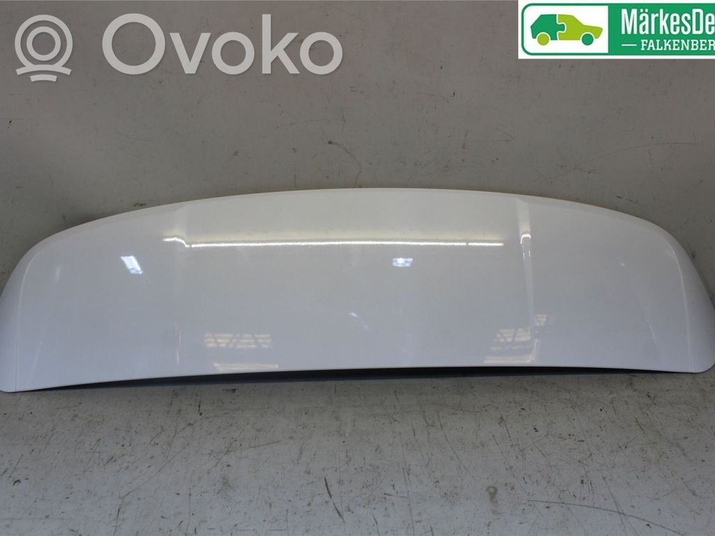 Audi A4 S4 B9 8W Spojler klapy tylnej / bagażnika 