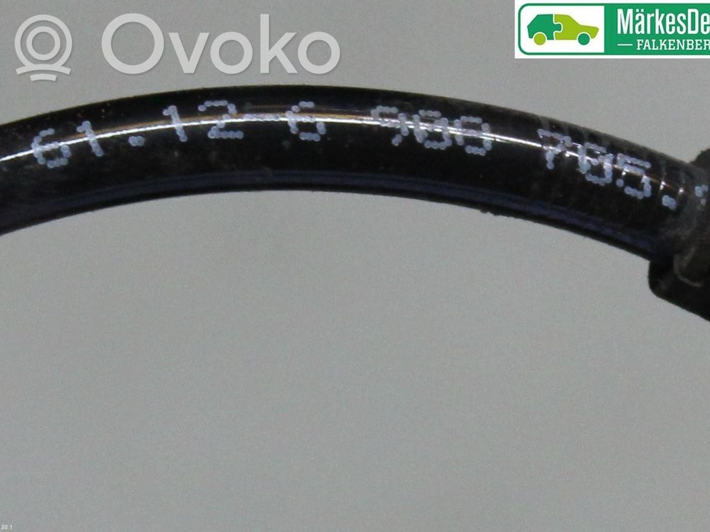 BMW 5 E60 E61 ABS rear brake sensor 