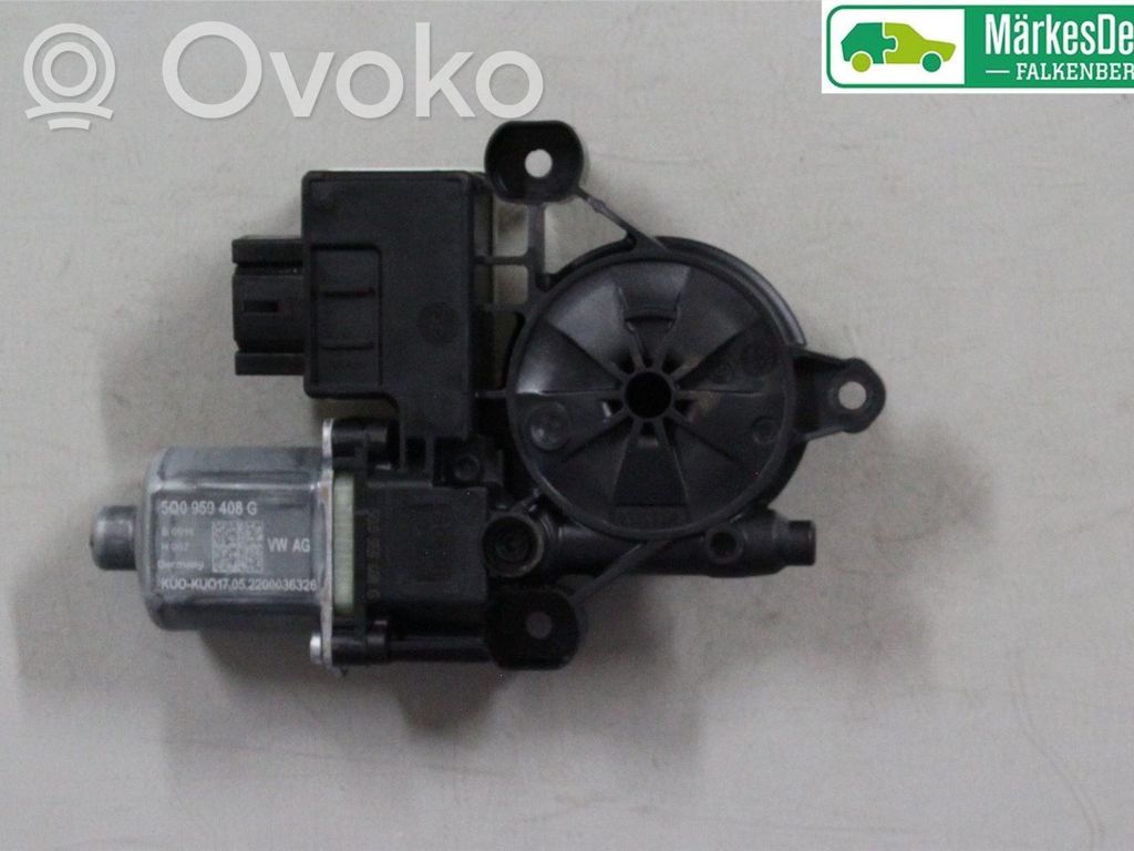 Volkswagen Golf VIII Motor macara geam ușă spate 