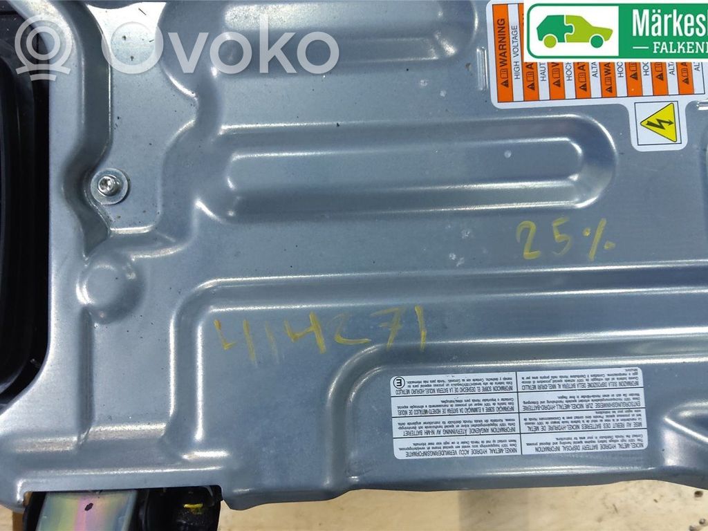 Honda Insight Hybrid / elektroauto batterie 