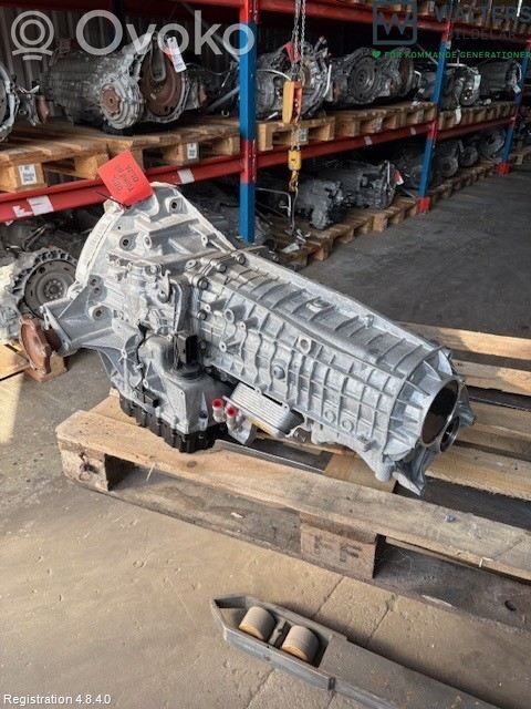 Audi A4 S4 B9 8W Caja de cambios automática 