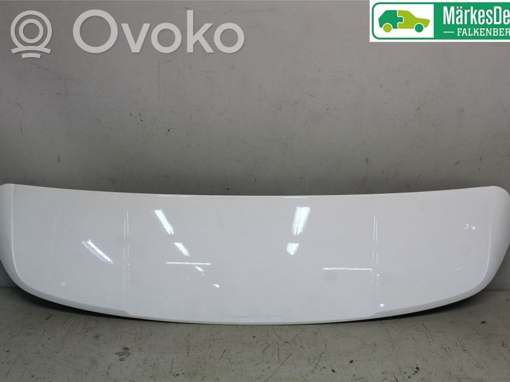 Audi A4 S4 B9 8W Spojler klapy tylnej / bagażnika 