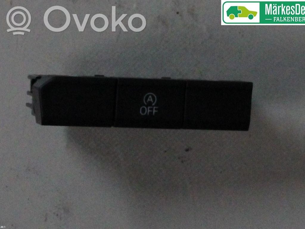 Volkswagen T-Roc ESP (stability program) switch 
