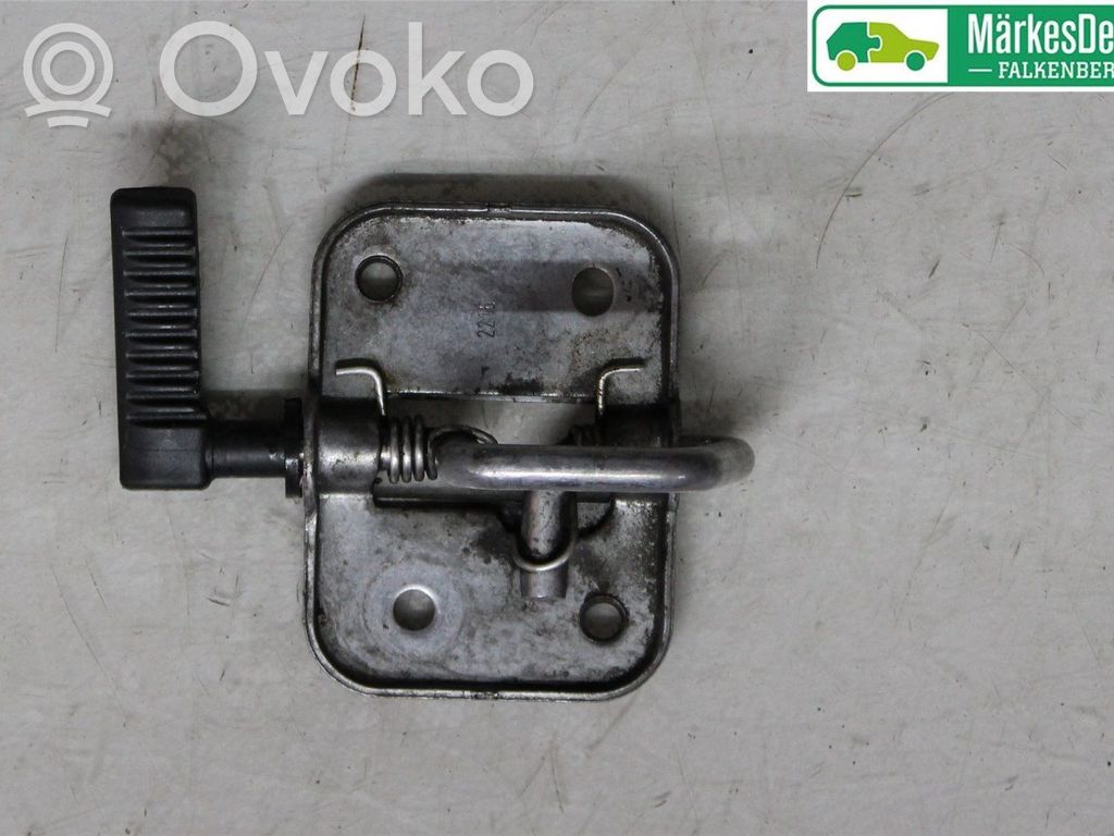 Seat Leon (5F) Engine bonnet/hood lock/latch loop/hook 