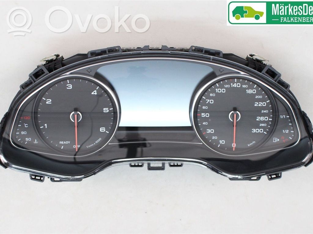 Audi A6 S6 C8 4K Licznik / Prędkościomierz 