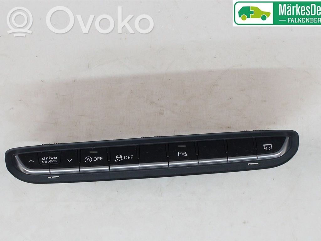 Audi A4 S4 B9 Interruttore/pulsante di controllo multifunzione 
