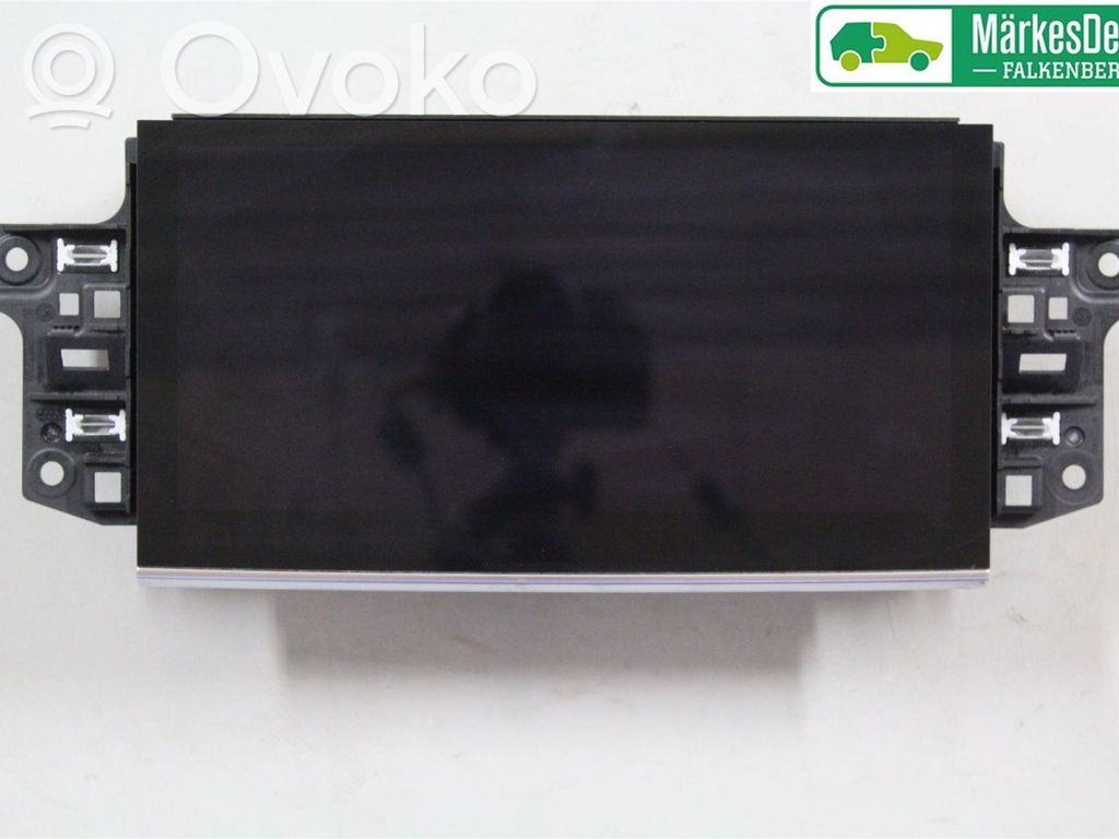 Audi Q8 Monitor/display/piccolo schermo 