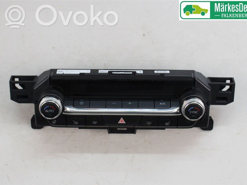 Mazda 3 Climate control unit 