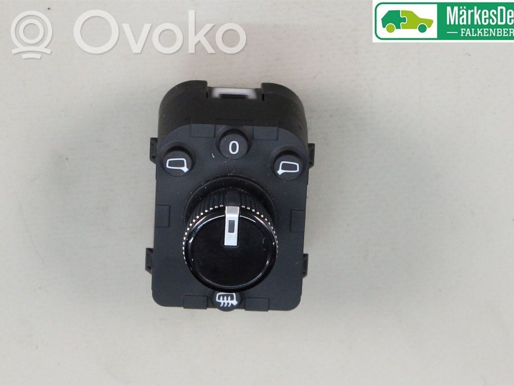 Audi A6 S6 C8 4K Interruptor del espejo lateral 
