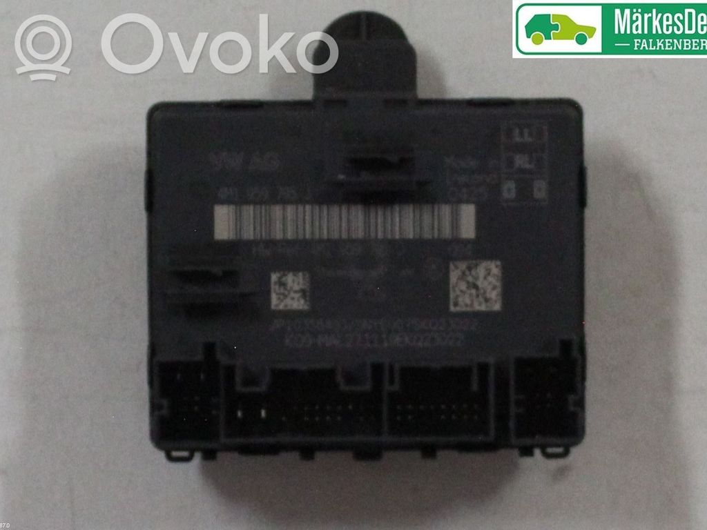 Unidad de control/módulo de la puerta   4M1959795J,4M1959795D,4M1959795D