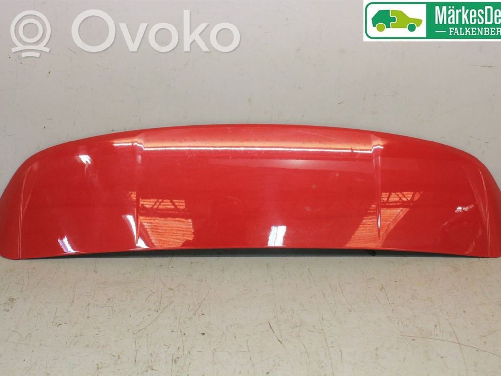 Audi A4 S4 B9 8W Spojler klapy tylnej / bagażnika 