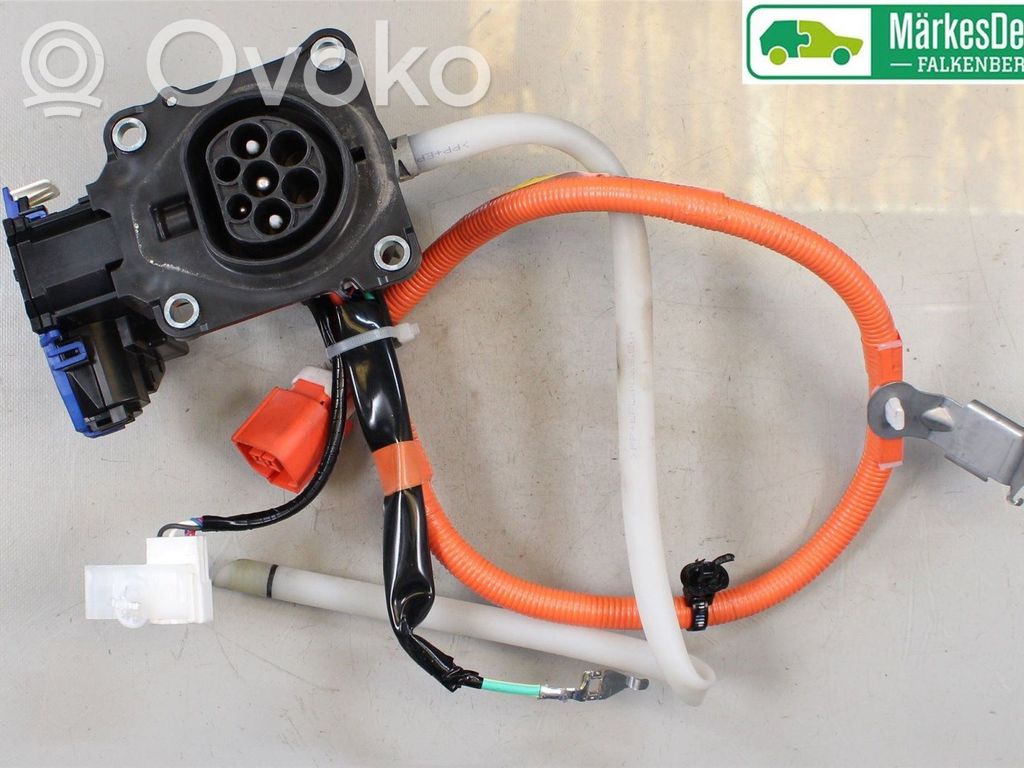 Toyota RAV 4 (XA50) Cablu încărcare mașină electrică 