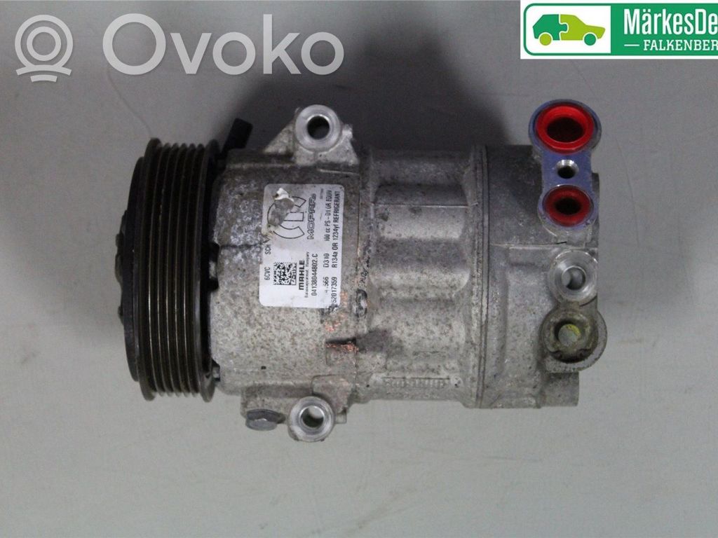 Fiat Tipo Kompresor / Sprężarka klimatyzacji A/C 