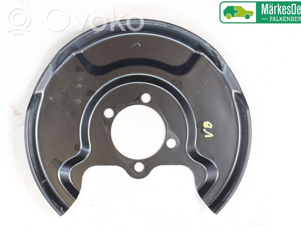 Toyota Yaris XP210 Guardapolvo del disco de freno trasero