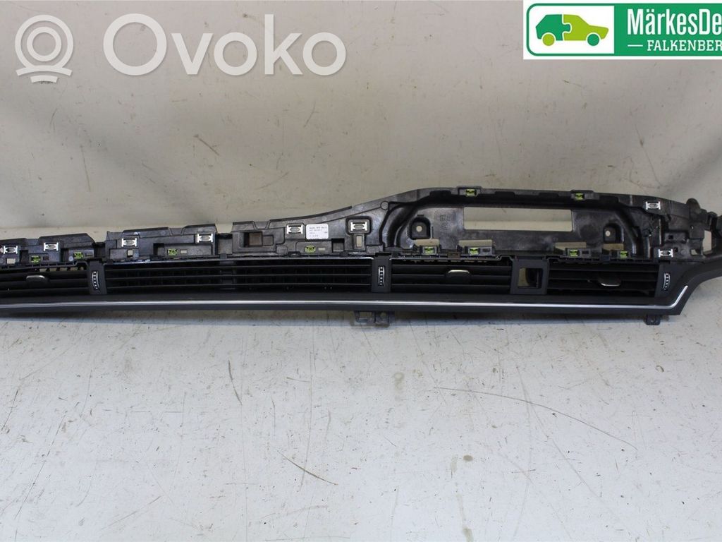Audi A4 S4 B9 8W Griglia di ventilazione centrale cruscotto 