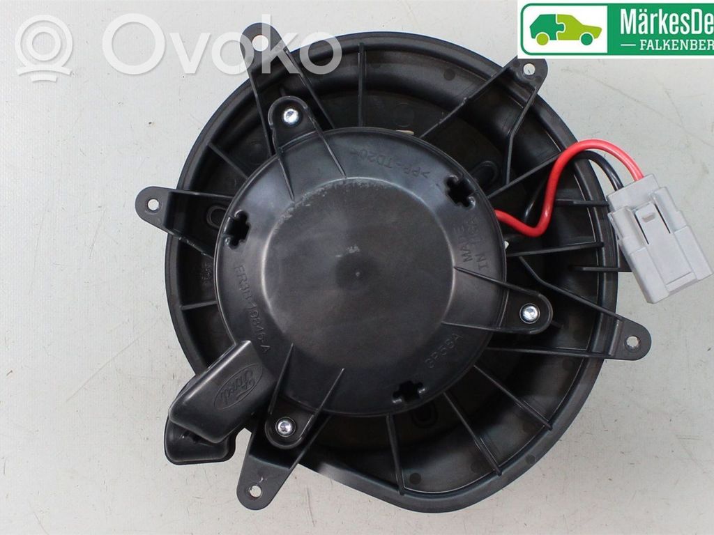 Ford Mustang VI Ventilator aerotermă 