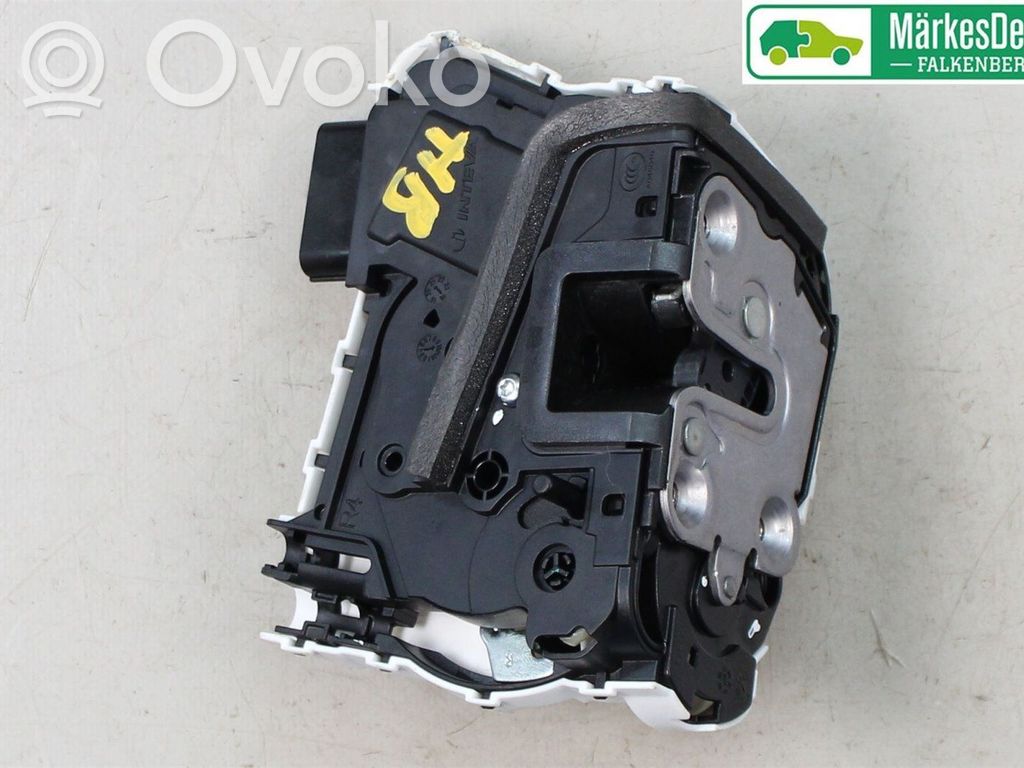 MG EHS Rear door lock 