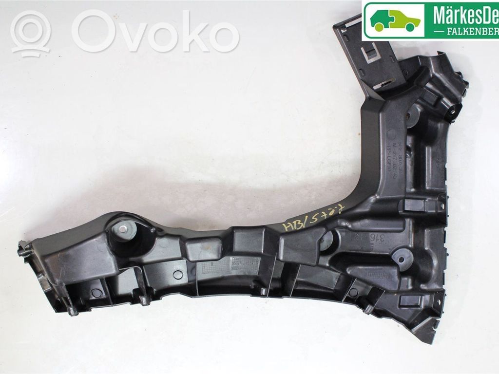Cupra Formentor Rear bumper mounting bracket 