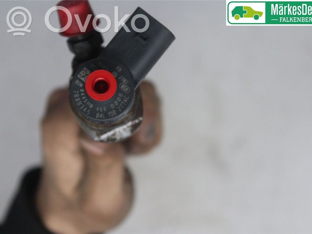Inyector de combustible   04L130277AC,04L130277AC,04L130277AC