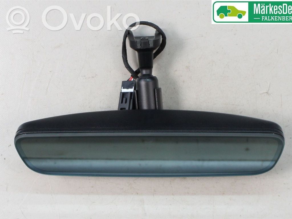 MG EHS Rear view mirror (interior) 