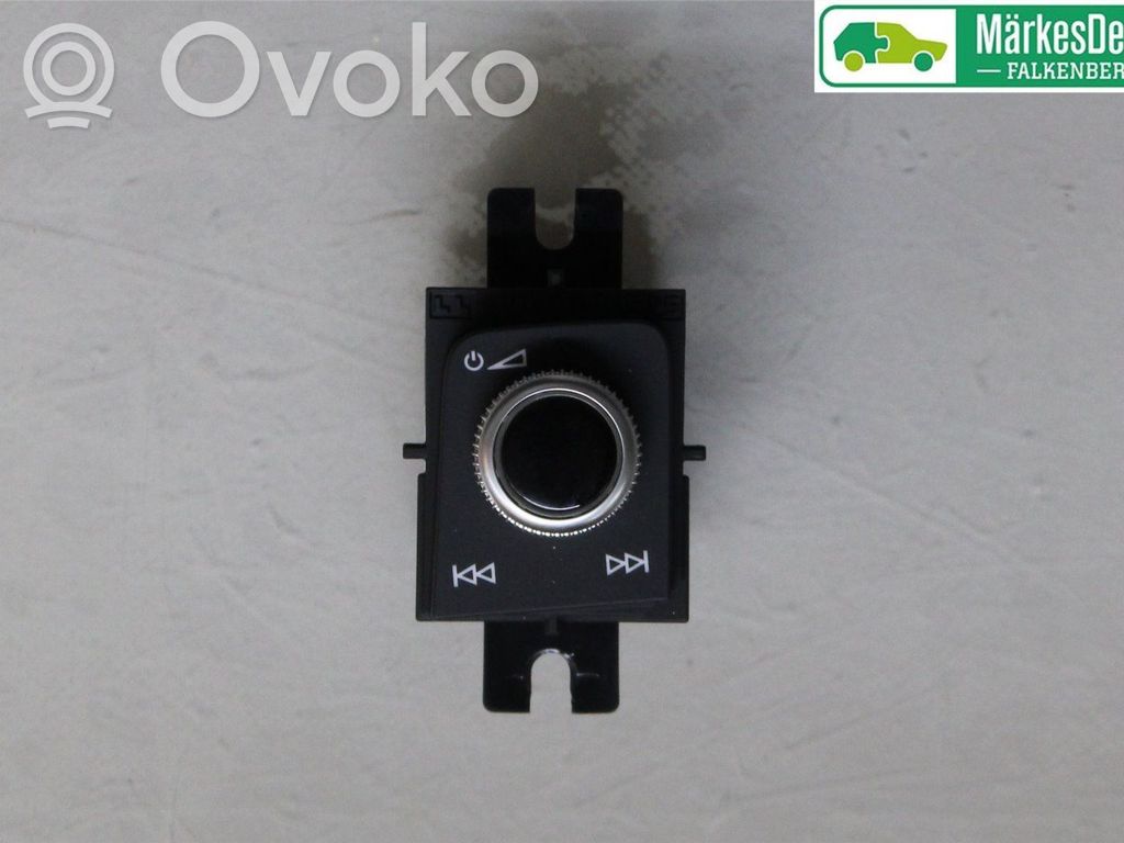 Audi Q5 SQ5 FY Interruptor de control multifunción 