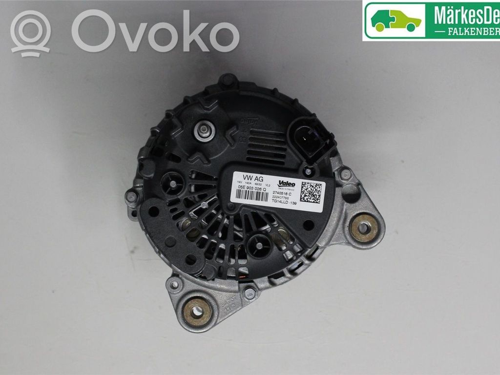 Seat Arona Generator/alternator 