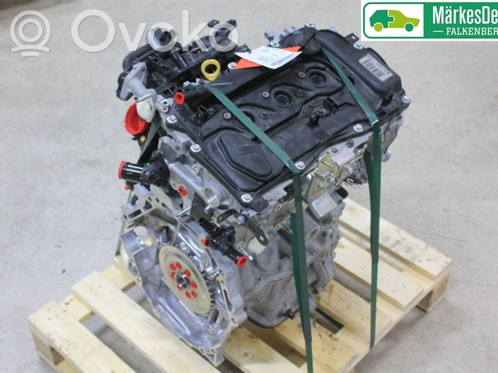 Toyota Yaris XP210 Engine 