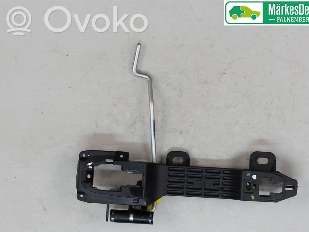Toyota Aygo AB40 Manecilla externa puerta delantera