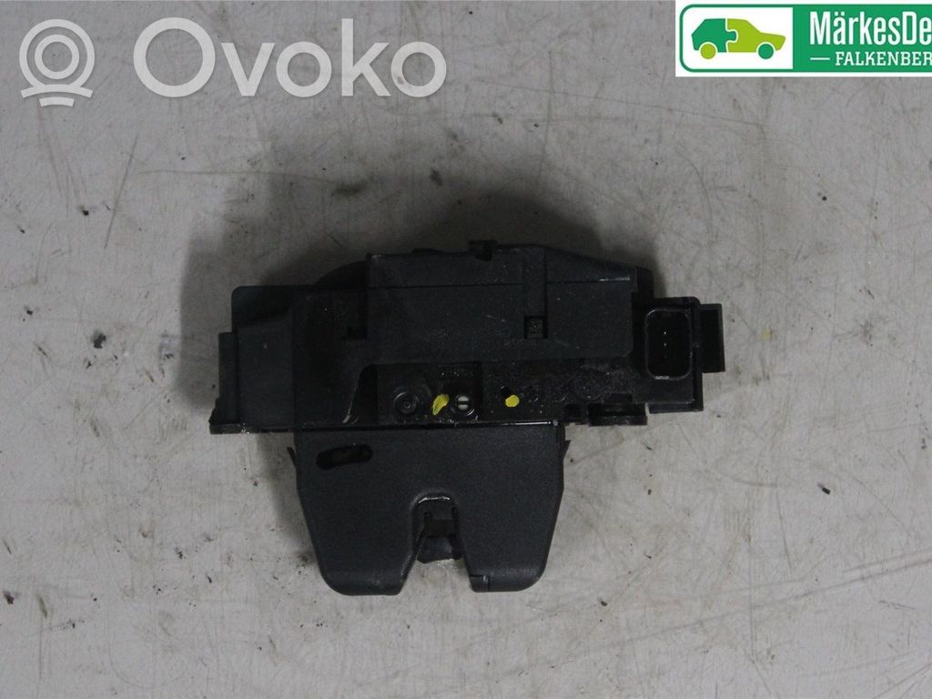 Peugeot 308 Blocco/chiusura/serratura del portellone posteriore/bagagliaio