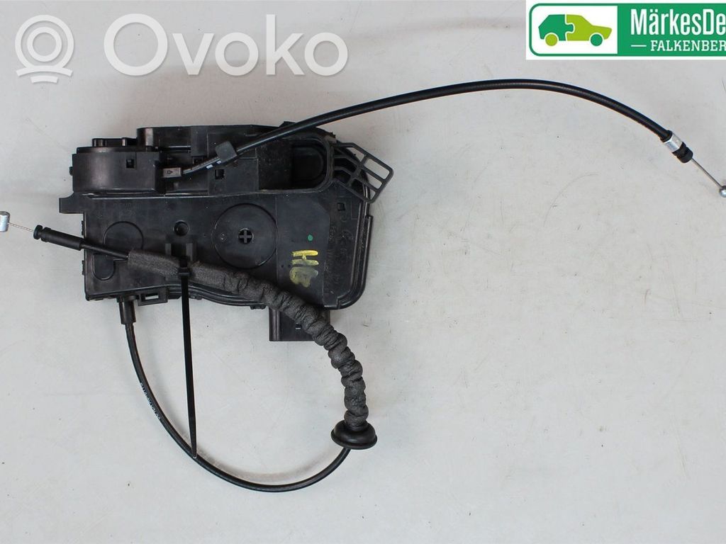 Hyundai ix20 Takaoven lukko 