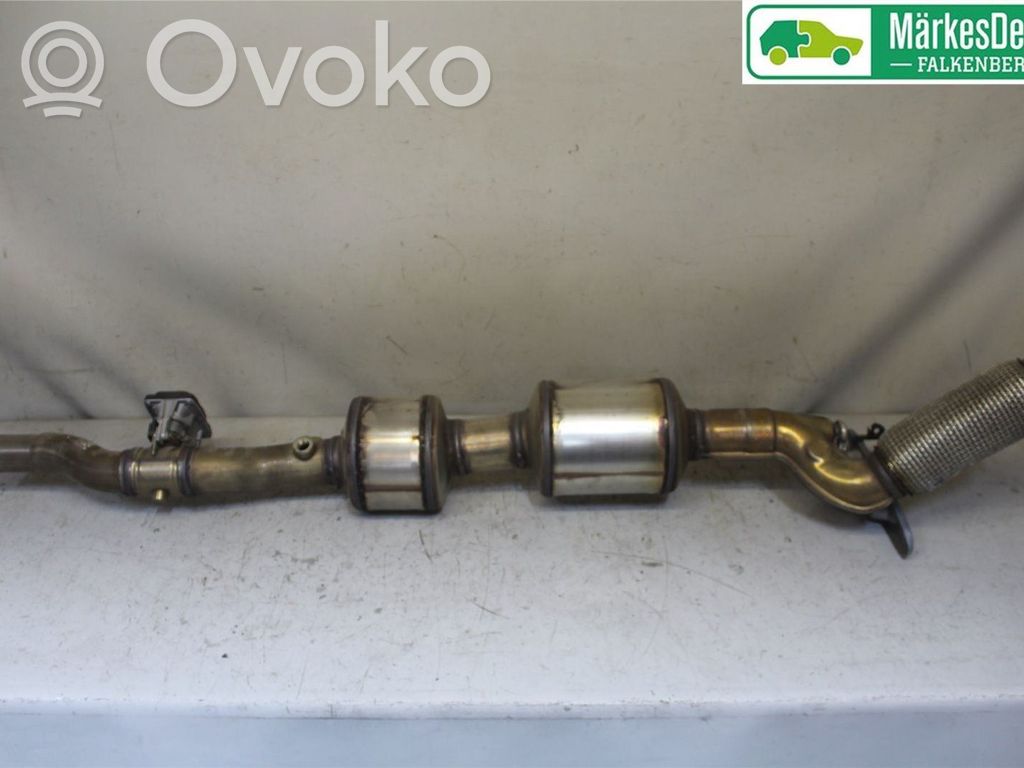Skoda Octavia Mk4 Filtro antiparticolato catalizzatore/FAP/DPF 