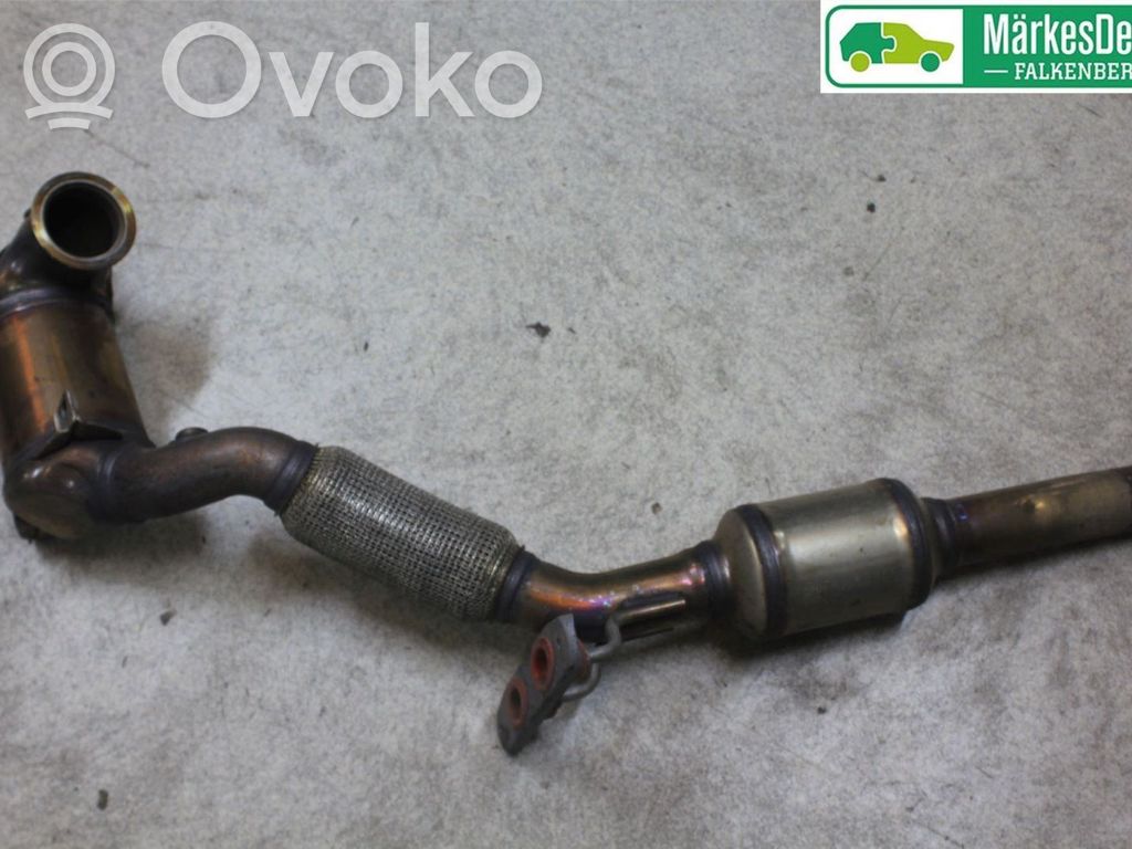 Volkswagen T-Roc Filtr cząstek stałych Katalizator / FAP / DPF 