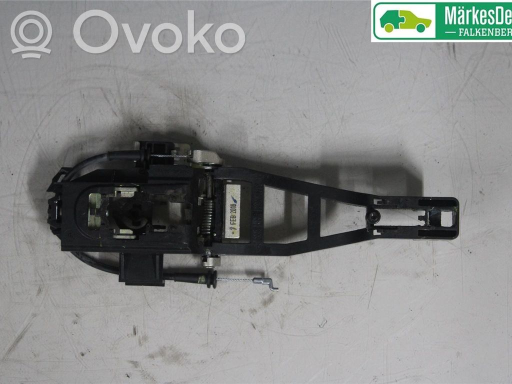 Ford Ranger Manecilla externa puerta delantera 
