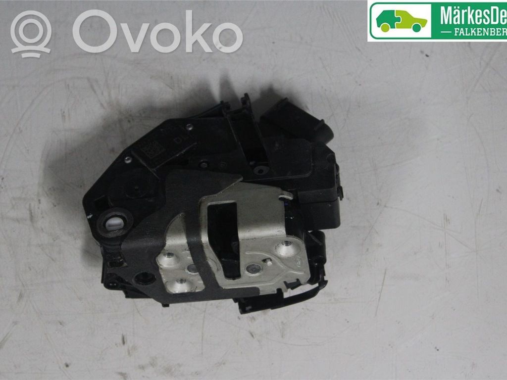 Ford Ranger Zamek drzwi tylnych 