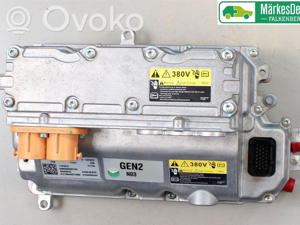 MG EHS Inversor/convertidor de voltaje 