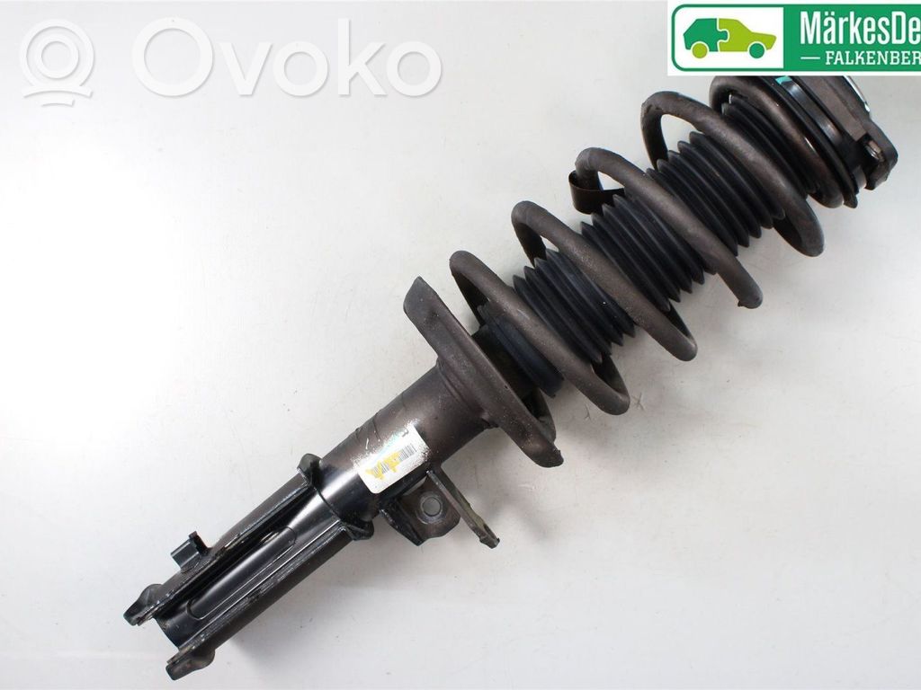 MG EHS Front shock absorber with coil spring 
