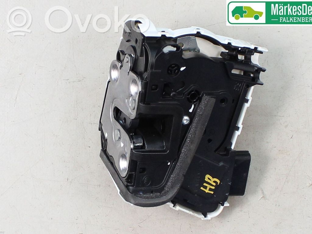 MG EHS Rear door lock 