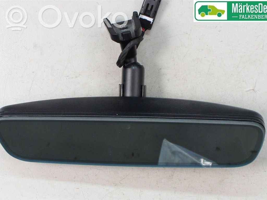 MG EHS Rear view mirror (interior) 