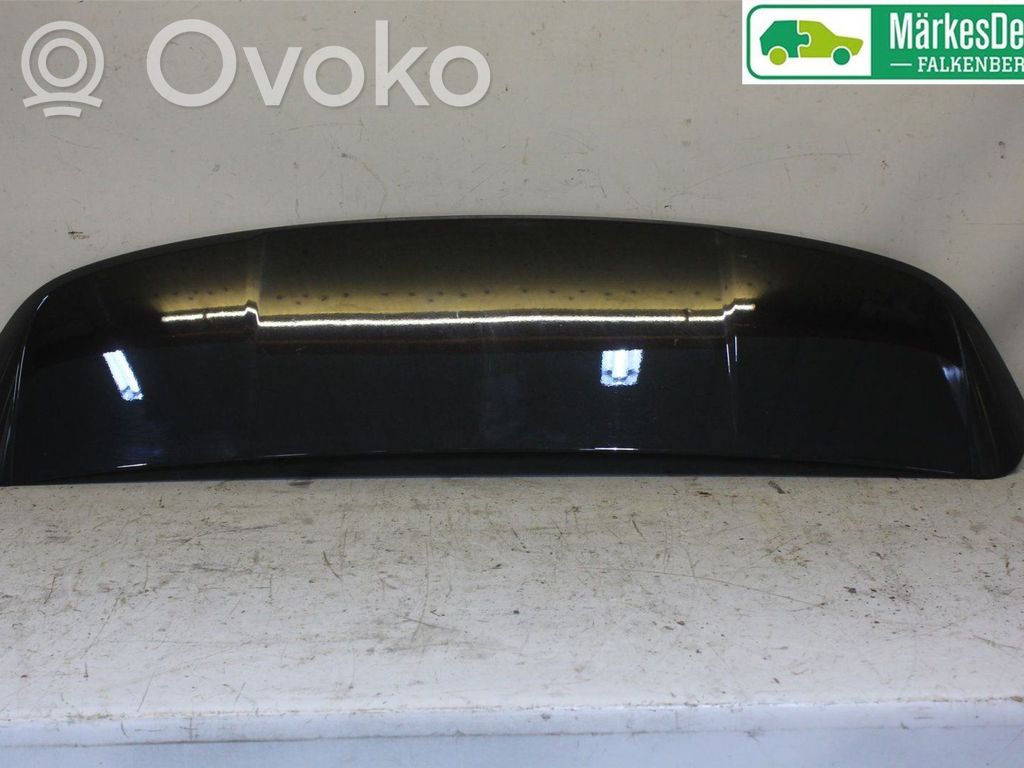 Audi A4 S4 B9 8W Spojler klapy tylnej / bagażnika 