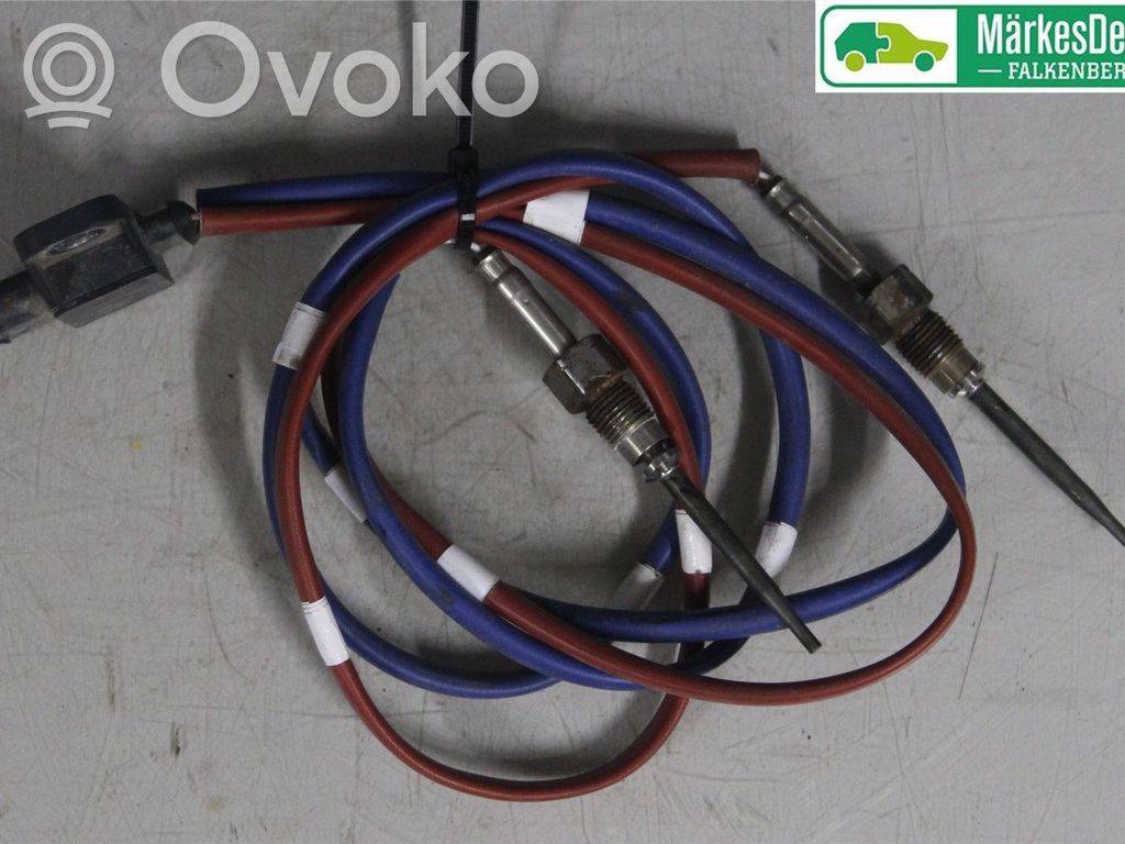 Mercedes-Benz Citan II W420 Exhaust gas temperature sensor 